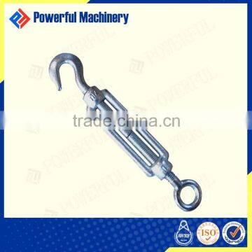 MALLEABLE IRON COMMERCIAL TURNBUCKLE WITH HOOK AND EYE photo-3