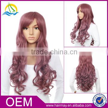 Best high quality synthetic hair wig