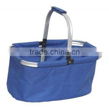 Fabric Storage Baskests Market Basket Picnic Hamper