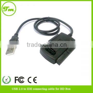 USB 2.0 to IDE connection cables for HD Box