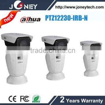 Auto tracking and IVS Triple-stream encoding intelligent 3D Positioning System 2Mp 30x zoom IP PTZ Dahua PTZ12230-IRB-N