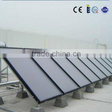 Flat Plate Solar Thermal Heating Panel photo-4