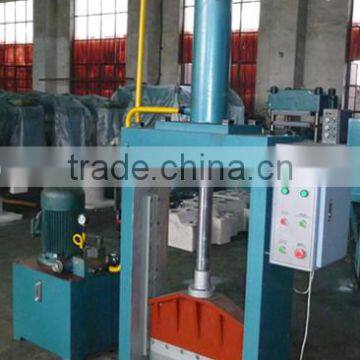 XQL-80 rubber cutting machine