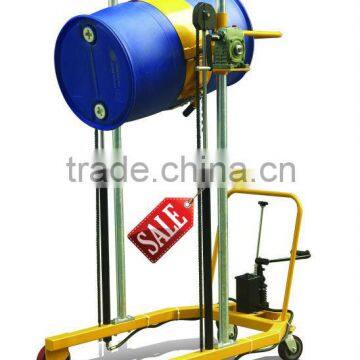 Drum truck and Tilting Unit WB/WE series