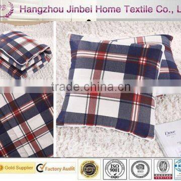box design cushion blanket travel cushion blanket