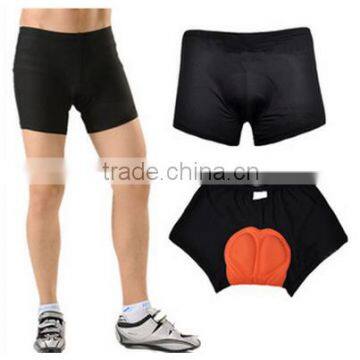 cheapest breathable quick dry men comfort padded cycling short
