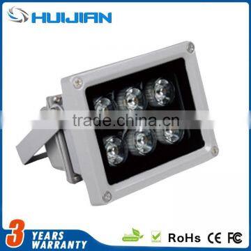 Energy saving outdoor led flood lighting with best quality led garden light led spot light 6W