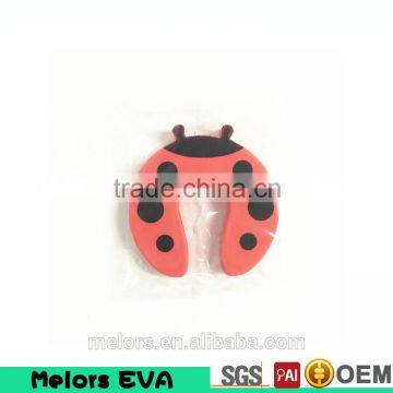 Melors Custom cute baby EVA door stopper EVA door holder/Foam door holder/baby safety door stoper