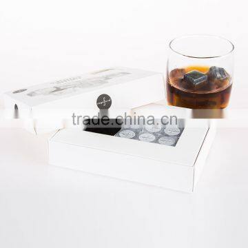 Whisky Stone Wine Stone Ice Stone Drink Chiller,gift Soap Stone