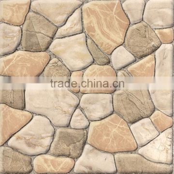 Flatness surface 3d inkjet rustic tile