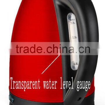 CE CB Speed Boil Stainless Steel Electric Kettle Zhongshan Baidu Manufacture photo-6