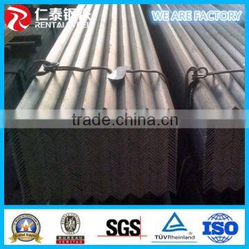 ASTM A36 Q235B SS400 Hot Rolled Equal Angle Steel