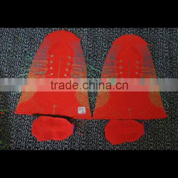 custom made you own upper jinjiang shoes upper