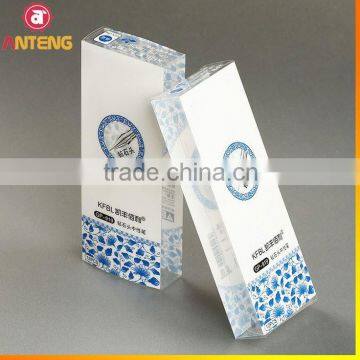 Customized Clear Paper Casket photo-2