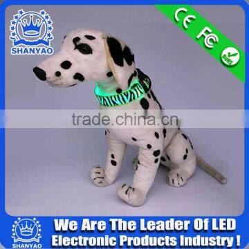 2015 Hot Selling Glowing Dog Collar