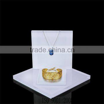 top quality hot sale custom acrylic jewelry display