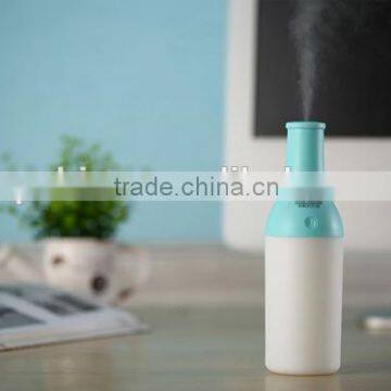 180ml Ultrasonic Air Humidifier, Mini Humidifier, 2015 New Products Christmas Gifts