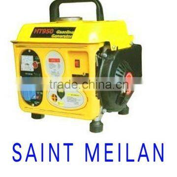 Promotion 950 electric gasoline generator hot sale for summer