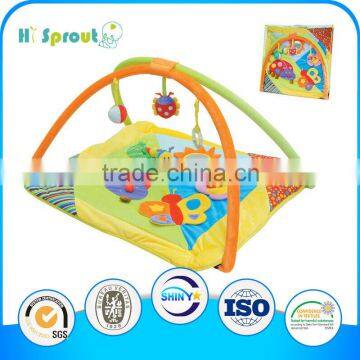 2014 luxurious brand Baby play gym