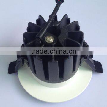 2015 New Design Recessed Dimmable Led Cob Downlight 12W photo-2