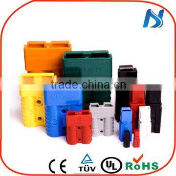 Power Battery Connector Plug Car Battery Connector 50A 2pin 600v Electrombile Connector photo-4