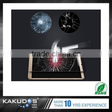 Custom Made 8 Inch 9h Tempered Glass Cell Phone Screen Protector for Huawei M2 photo-3