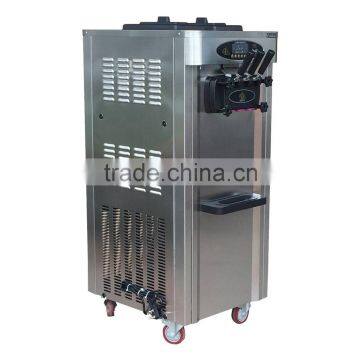 New Hot Sale Stainless Steel Commercial Ce Approved Ice Cream Making Machine photo-3
