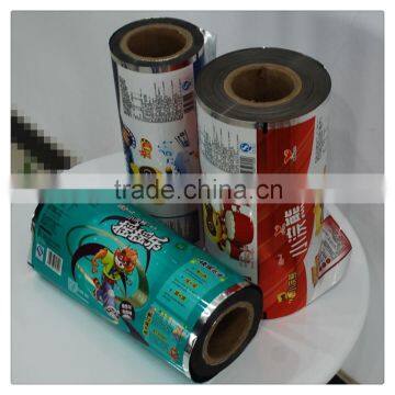 7 colors gravure printing pvc films 2015