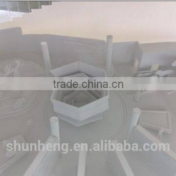 Museum of Natural History Maquette Maker Scale 150 photo-5