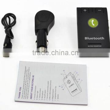 High Quality Sunvisor V4.0CSR Chipset Bluetooth Car Kit With Handsfree Function-RE6 photo-2