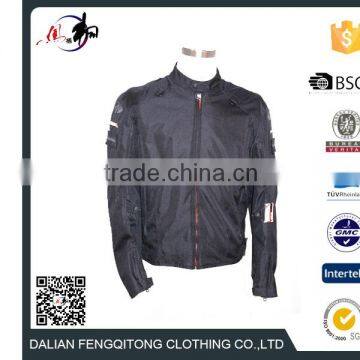 Customized Windproof Racing Jacket New Style Motorcycle Jacket