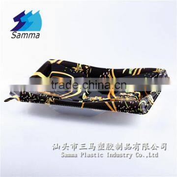 KW-0014SY-BK Wholesale Disposable Japanese Sushi Take Away Box photo-3