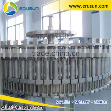 Automatic Oringe Juice Three In One Filling Machine