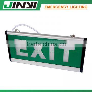 Made in china CE ROHS stickers emergency exit
