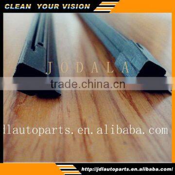 wiper refill rubber