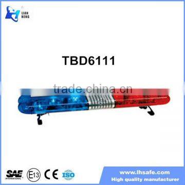 Wenzhou Police Ambulance Fire Truck Emergency Warning Led Light Bar Waterproof Security Car Strobe Light TBD6111