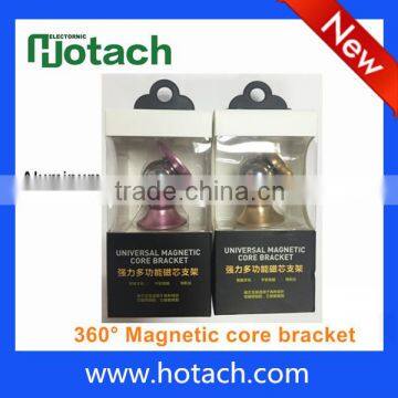 2016 New Design Rotating Holder Magnet Mobile Phone Security Stand photo-5