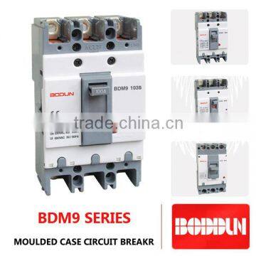 BDM9 ABE MCCB 100A 3P MOULDED CASE CIRCUIT BREAKER