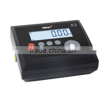 High Performance K3 Electronic Digital Weight wireless Indicator