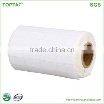 Thermal Paper Ticket Card Label