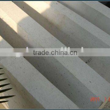 High Density Calcium Silicate Shaped Part