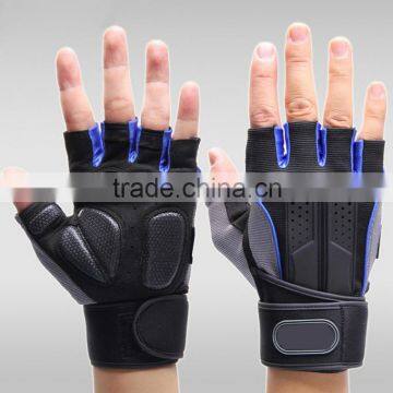 High Quality Body Building Weight Lifting Slip-Resistant Sports Gloves For Wen And Women