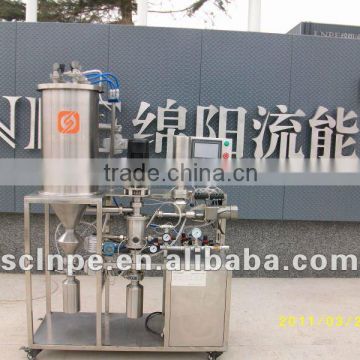 Food micron Milling Machine