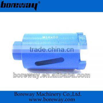 diamond wet core drill bit