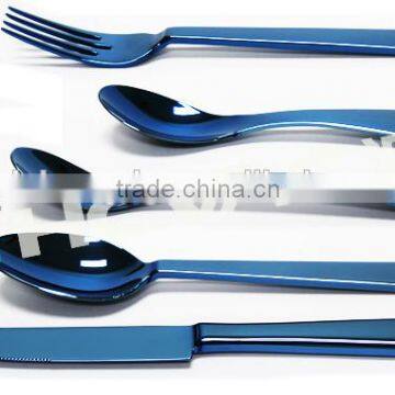 Stainless Steel Knife and Fork Gold Ion Plating Machine/stainless Steel Cutlery Titanium Nitride Coating Equipment(HCVAC) photo-6