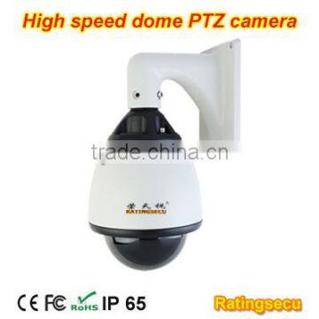 security outdoor ptz ip camera poe