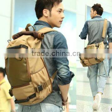 man bag, canvas backpack, man bag leather