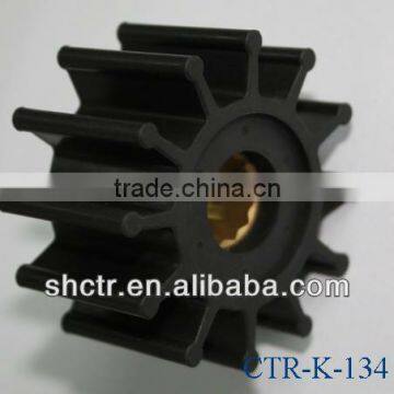 Flexible Impeller/Rotor for Nikkiso F15CBC