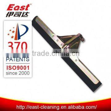 industrial floor rubber broom squeegee