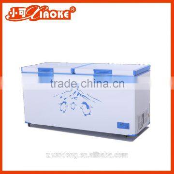 BD-538 Kitchen Appliance Vertical Showcase Refrigerator photo-3